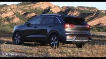 2018 Dacia Duster vs 2018 KIA Niro
