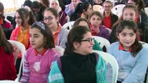 Diyanet İşleri Başkanı Erbaş, Riyad Uluslararası Türk Okulu'nu ziyaret etti - RİYAD