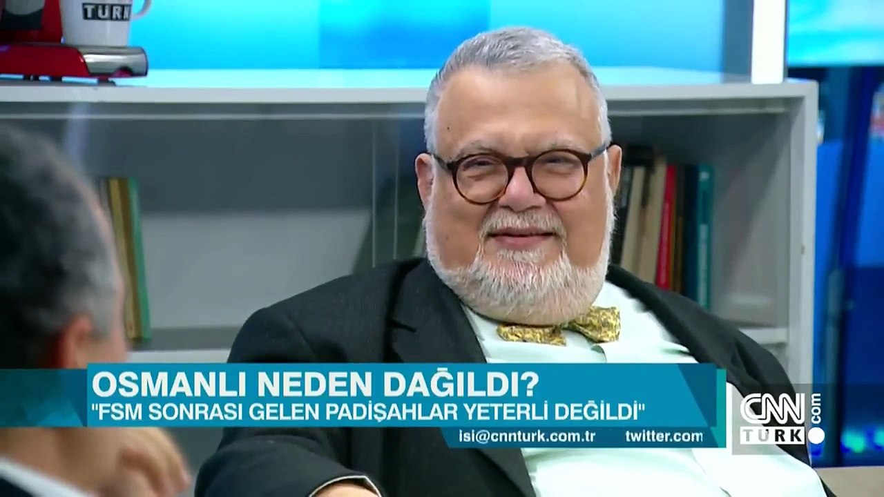 Celal Şengör, -Fatih Sultan Mehmet Müslüman değildir.