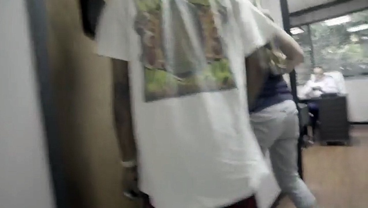 Travis Scott Doesn't Leave Kylie Jenner's Side At Doctor Visit