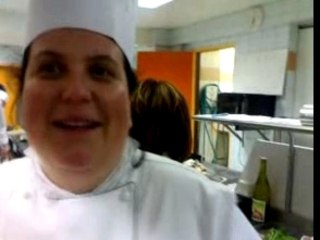 Thierry Perbet, Cuisiner avec des chefs