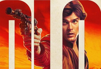 Solo  A Star Wars Story - Première bande-annonce (VF)