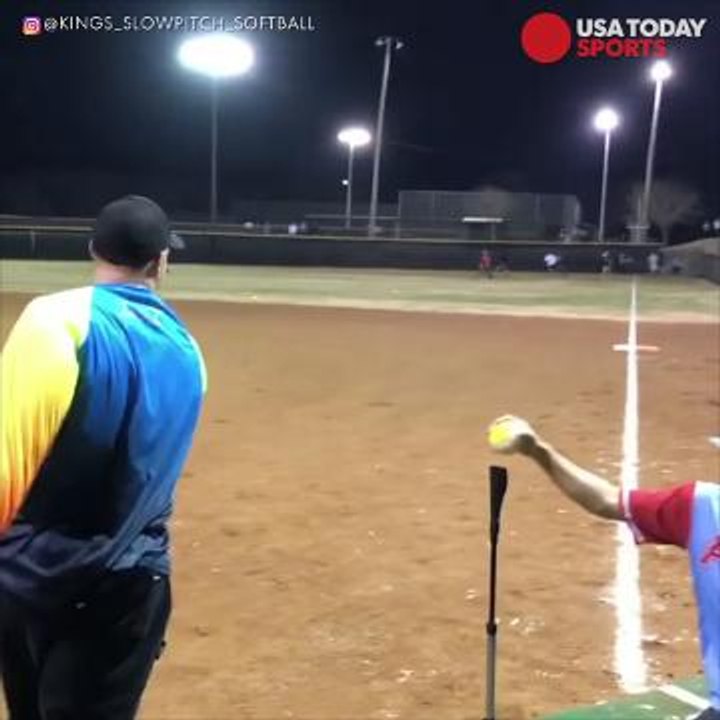 SOCIAL:  Dodge softball