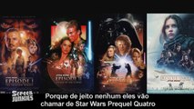 Trailer Honesto - Rogue One: Uma História  Star Wars - Legendado