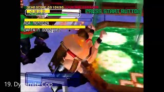 100 Dreamcast Games In 10 Minutes