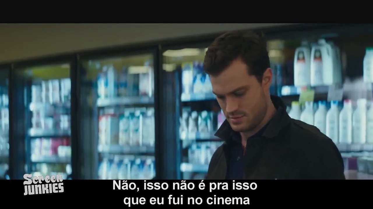 Trailer Honesto - Cinquenta Tons Mais Escuros - Legendado