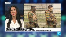 Abdeslam trial: He doesn''t believe in a European criminal justice system