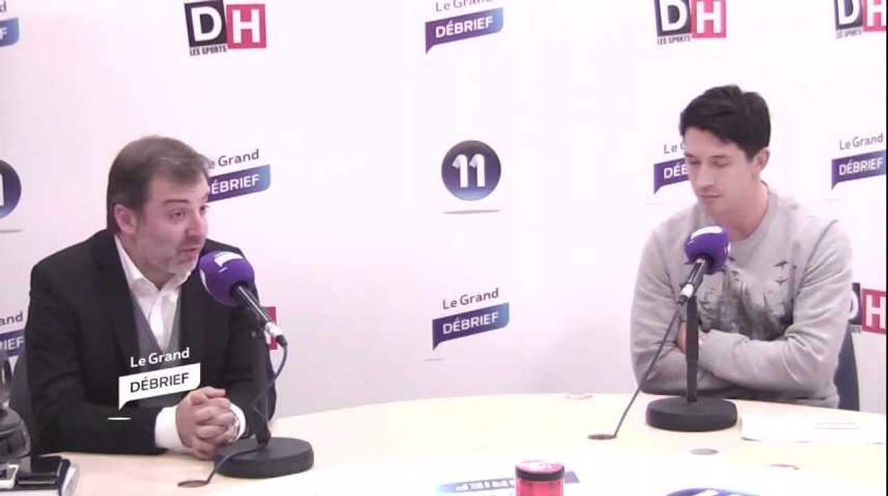 Mogi Bayat: " Surpris par l'ascension fulgurante de mon frère" - Le Grand Debrief