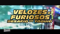Trailer Honesto - Velozes e Furiosos 3: Desafio em Tóquio - Legendado
