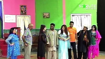punjabi stage drama nakhray waliyan