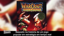 Trailer Honesto: Warcraft: O Primeiro Encontro de Dois Mundos - Legendado
