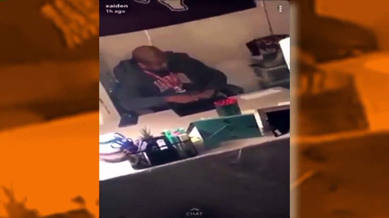 Texas Teacher Caught on Camera Hitting Student With Belt