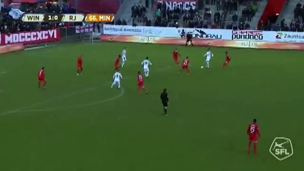 Winterthur 1:1 Rapperswil-Jona (Swiss Challenge League  4 February 2018)