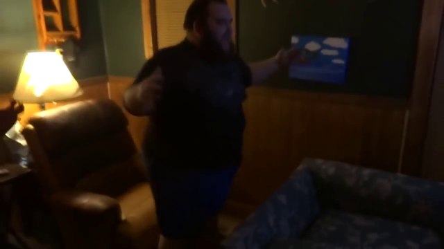 Il brise son ordi portable content de la victoire des Eagles de Philadelphie au Super Bowl 2018