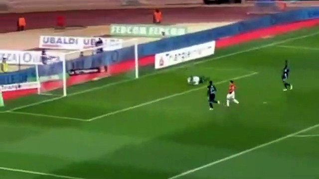 Admirez le but magnifique marqué par Diao Baldé Keita avant de se faire expulser juste après