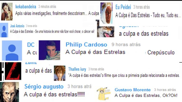 Trailer Honesto - A Culpa é das Estrelas - Legendado