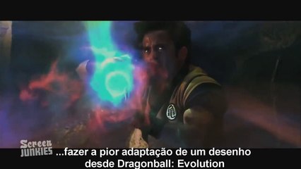 Trailer Honesto - O Último Mestre do Ar - Legendado