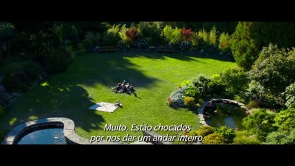 Arranha-Céu: Coragem Sem Limite (Skyscraper, 2018) - Trailer Legendado