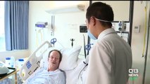 Man Hospitalized With Flu Warns Others to Take Symptoms Seriously