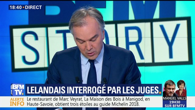 Affaire Noyer: Nordahl Lelandais interrogé par les juges