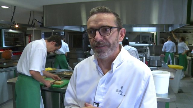 C’est le prix de ma liberté , Sébastien Bras rend ses étoiles Michelin