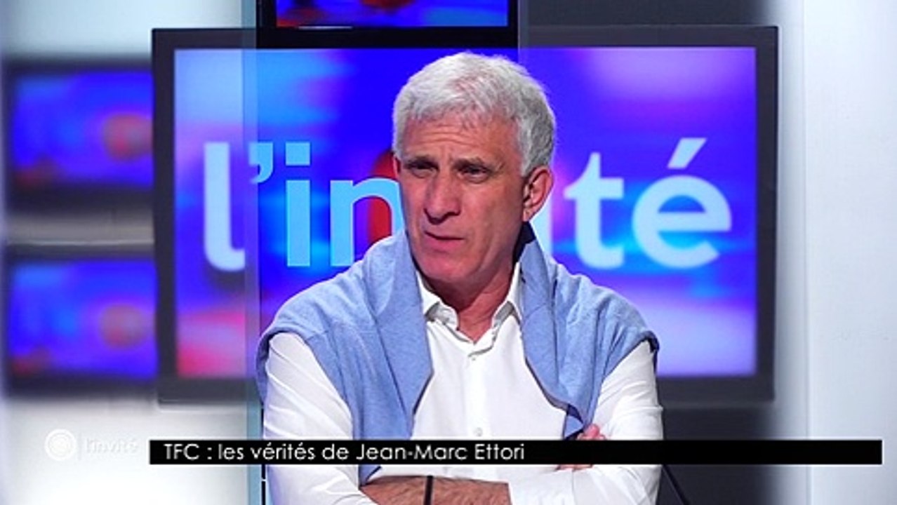 L'invité de la rédaction - 05/20/2018 - Jean-François BERNARD