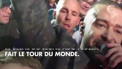 Super Bowl 2018 : mais qui est cet ado de 13 ans qui a volé la vedette à Justin ...