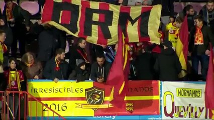 Quevilly 0:1 Châteauroux