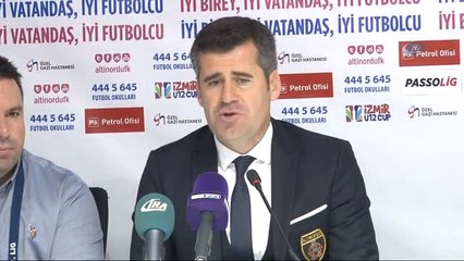 Hüseyin Eroğlu: "3'te 3 Yapmak Önemliydi"