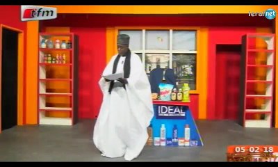 Le retour de Kouthia marqué par des "santeu et gureum" à l'infinie" regardez!