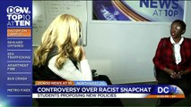 Racist Snapchat Circulates at George Washington University