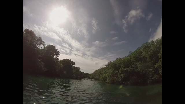 Travel Track On Sirk TV: XEL-HA MIX (Quick Look) [Quintana Roo, Mexico]