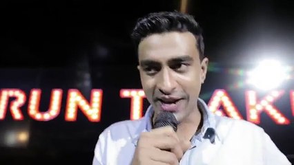 “When Indians Travel Abroad” with Varun Thakur stand up Comedy