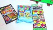 Peppa Pig e George Conhecem Doces Japoneses #Parte 1 - Minecraft Japanese Candy Peppa Pig Toys