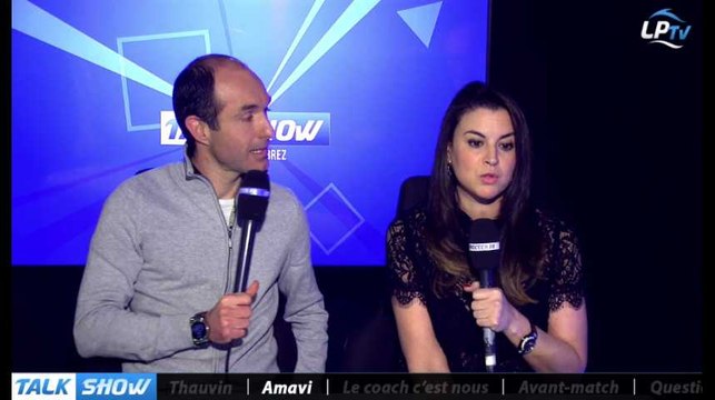 Talk Show du 05/02, partie 4 : Amavi, trop tôt ?