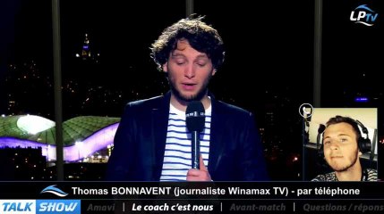 Talk Show du 05/02, partie 6 : que vaut Bourg en Bresse ?