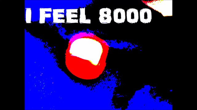 I feel 8000 - Endless
