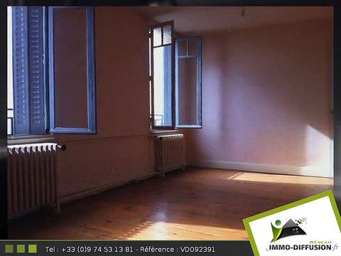 T2 A vendre Thiers 53m2 - 35 000 Euros