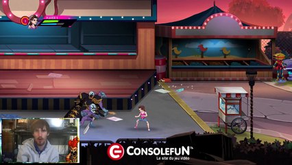 [Vidéo Test] Mighty Morphin Power Rangers  Mega Battle