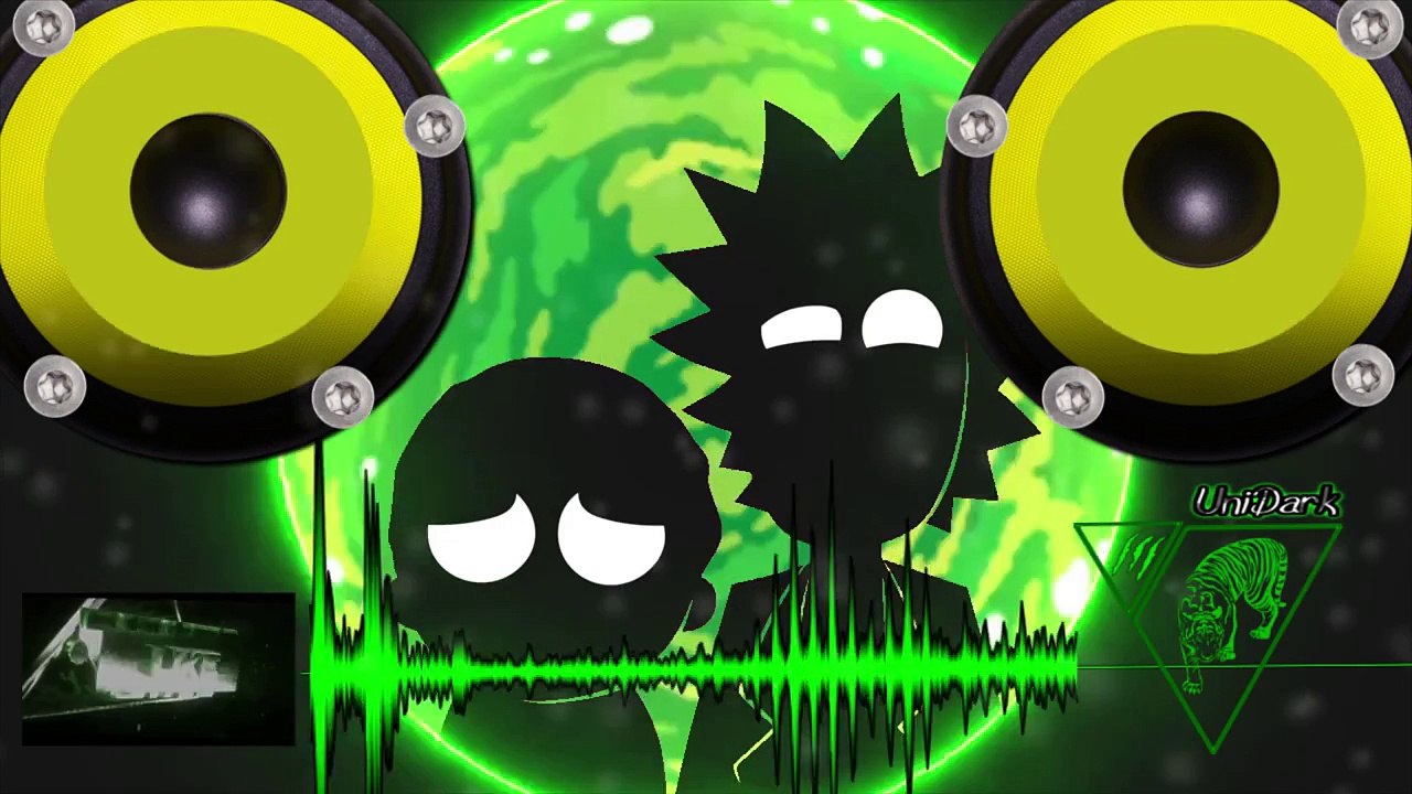 ULTIMATE BASS BOOSTED TRAP MUSIC MIX 2018- Rick And Morty -Best Remix Heavy Dubstep