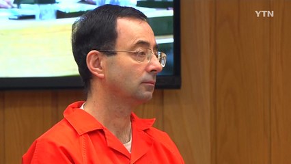 미 체조선수들 성폭행 의사 징역 140~360년 선고 / YTN