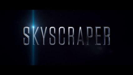 SKYSCRAPER Bande Annonce VF