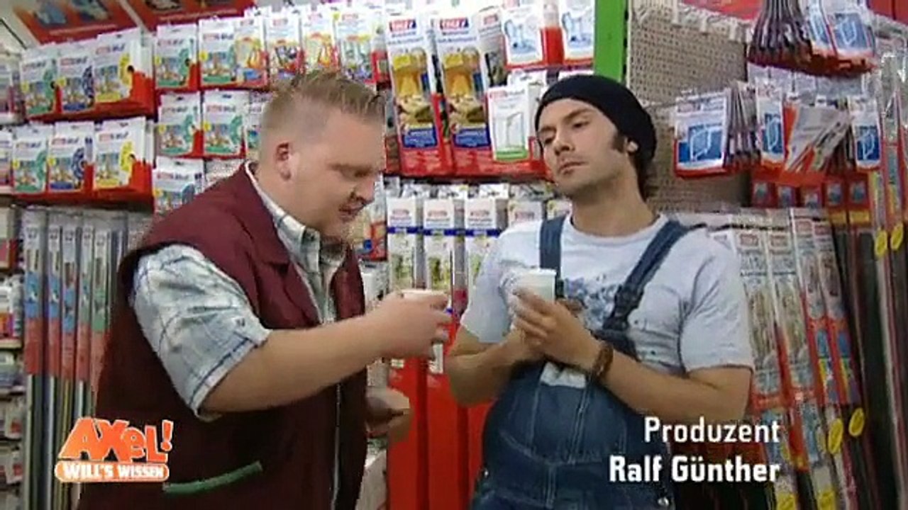 Axel will's wissen Staffel 4 Folge 3