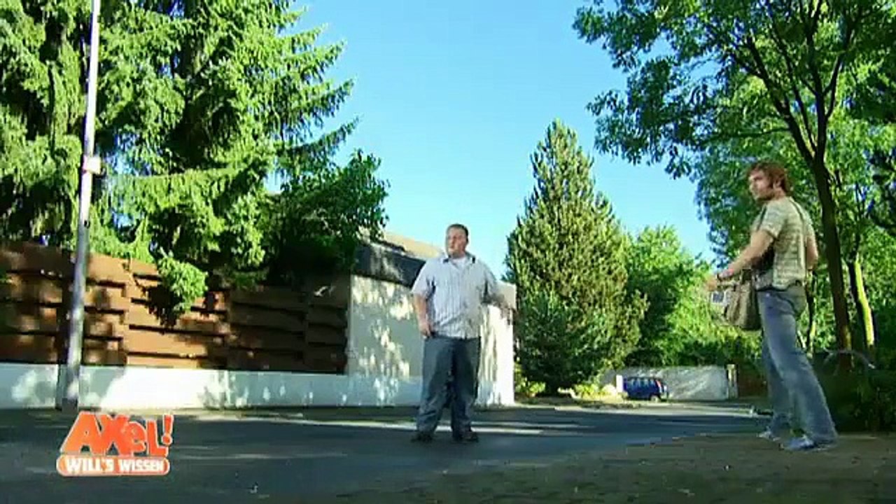 Axel will's wissen Staffel 4 Folge 2