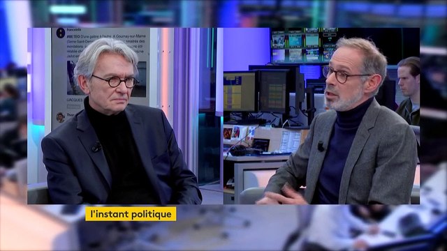 Pour Jean-Claude Mailly, les fonctionnaires craignent une perte de sens du service public