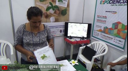 Stevia Premium Empresa Uipersonal Expociencia UAGRM Fexpocruz
