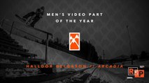 2017 Men's Video Part of the Year: Halldor Helgason - TransWorld SNOWboarding Riders' Poll 19