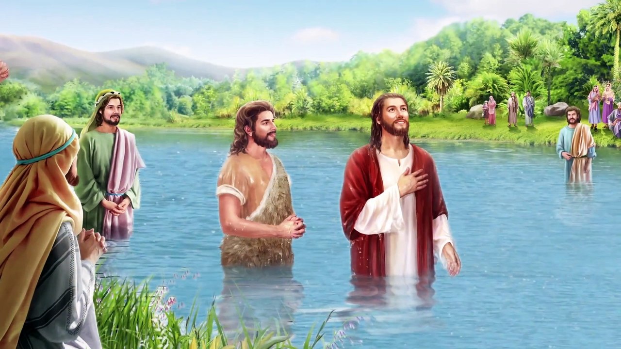 Христианские песни | Бог уже пришел «Значение явления Бога»