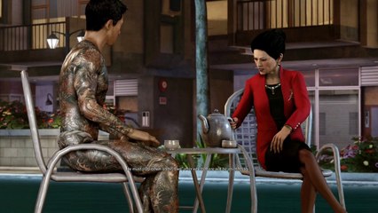 Let's Play Sleeping Dogs: Episode 21 Part 1