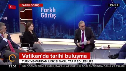 Ardan Zentürk ile Farklı Görüş